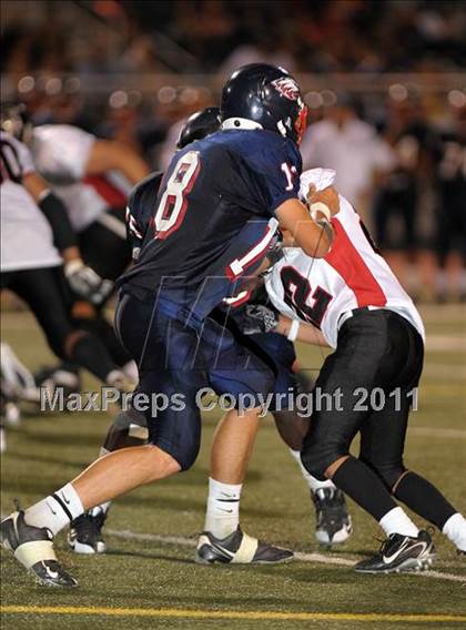 Thumbnail 1 in Pleasant Grove vs. Fairfield photogallery.