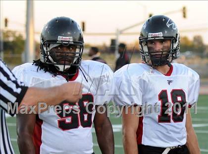 Thumbnail 1 in Pleasant Grove vs. Fairfield photogallery.
