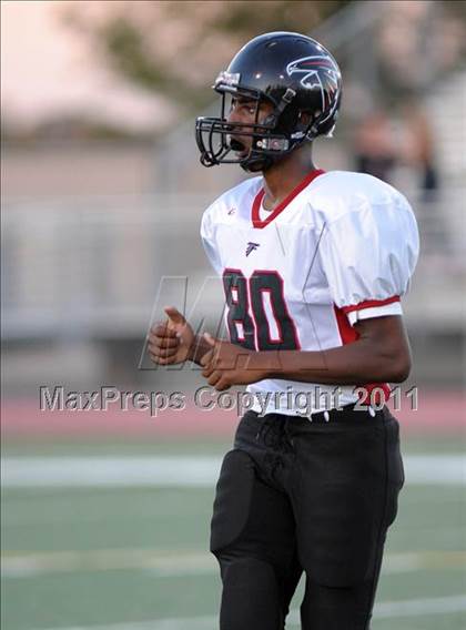 Thumbnail 1 in Pleasant Grove vs. Fairfield photogallery.