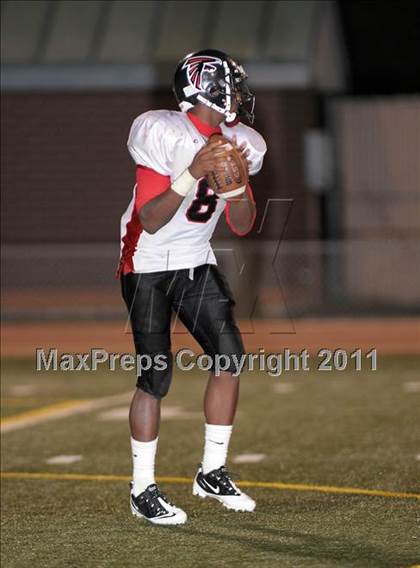 Thumbnail 1 in Pleasant Grove vs. Fairfield photogallery.