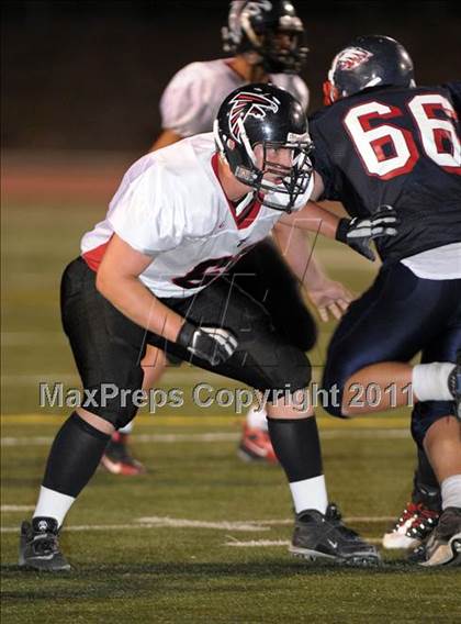 Thumbnail 1 in Pleasant Grove vs. Fairfield photogallery.