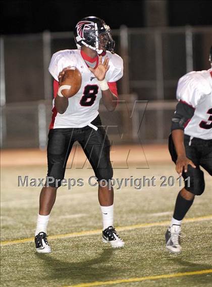 Thumbnail 2 in Pleasant Grove vs. Fairfield photogallery.