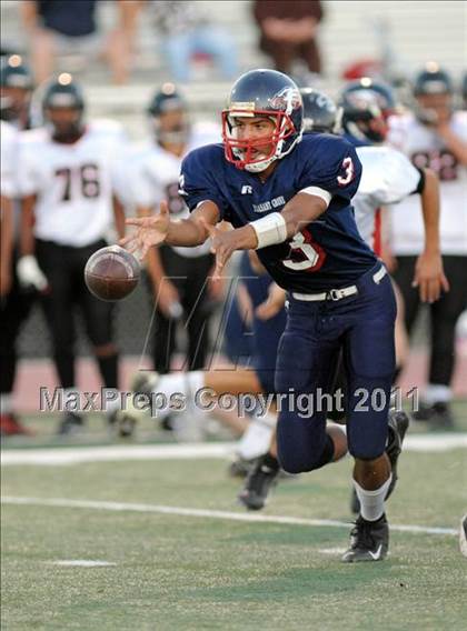 Thumbnail 3 in Pleasant Grove vs. Fairfield photogallery.