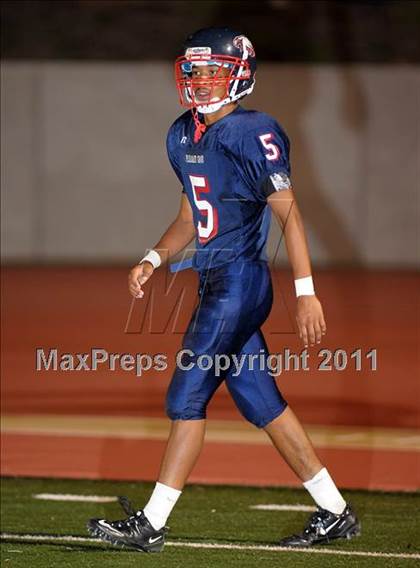 Thumbnail 2 in Pleasant Grove vs. Fairfield photogallery.