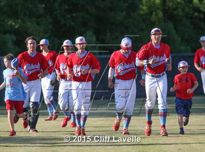 Thumbnail 1 in J.L. Mann @ Wando (SCHSL AAAA Championship)  photogallery.