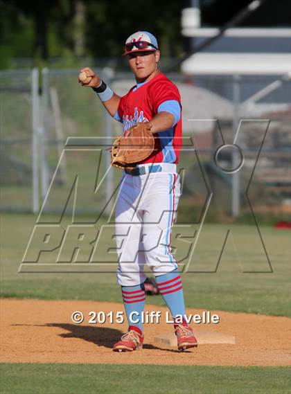 Thumbnail 1 in J.L. Mann @ Wando (SCHSL AAAA Championship)  photogallery.