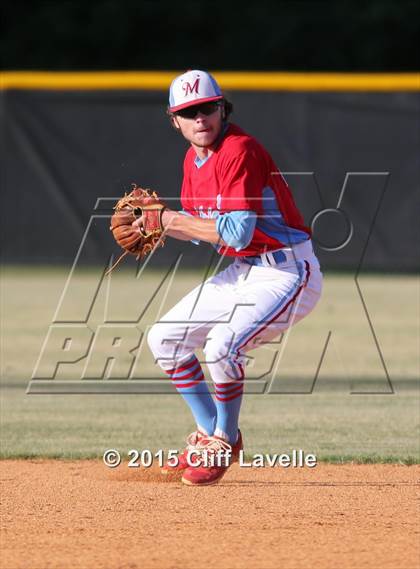 Thumbnail 3 in J.L. Mann @ Wando (SCHSL AAAA Championship)  photogallery.