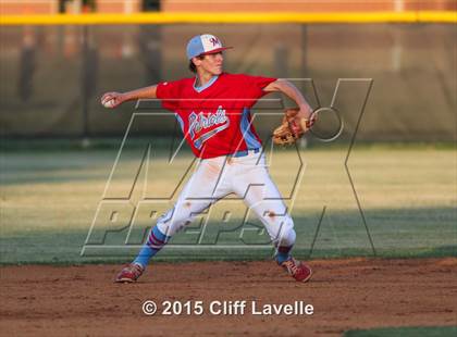 Thumbnail 1 in J.L. Mann @ Wando (SCHSL AAAA Championship)  photogallery.