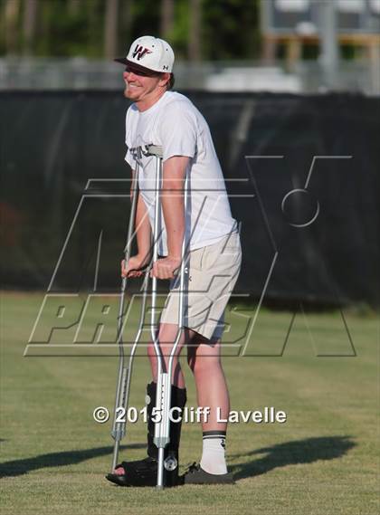 Thumbnail 2 in J.L. Mann @ Wando (SCHSL AAAA Championship)  photogallery.