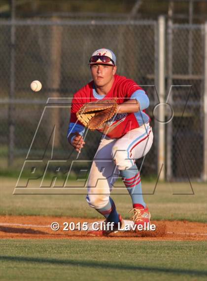 Thumbnail 2 in J.L. Mann @ Wando (SCHSL AAAA Championship)  photogallery.