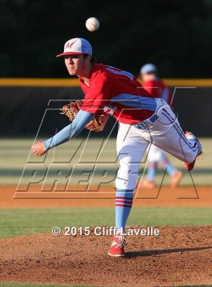 Thumbnail 3 in J.L. Mann @ Wando (SCHSL AAAA Championship)  photogallery.