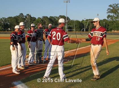 Thumbnail 3 in J.L. Mann @ Wando (SCHSL AAAA Championship)  photogallery.