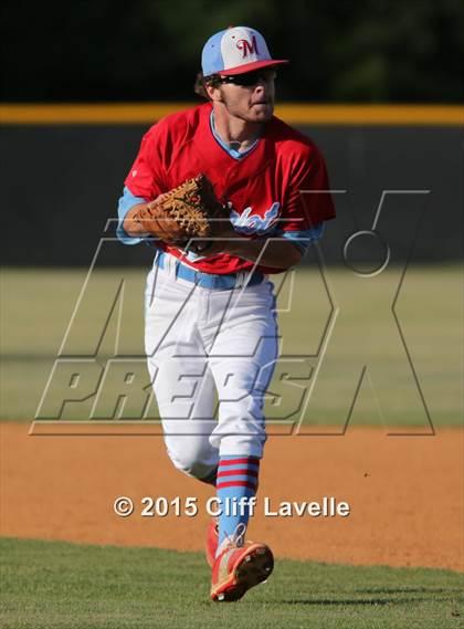 Thumbnail 1 in J.L. Mann @ Wando (SCHSL AAAA Championship)  photogallery.