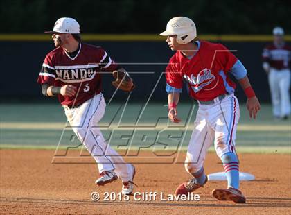 Thumbnail 1 in J.L. Mann @ Wando (SCHSL AAAA Championship)  photogallery.