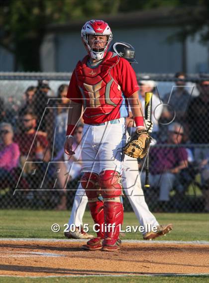 Thumbnail 2 in J.L. Mann @ Wando (SCHSL AAAA Championship)  photogallery.