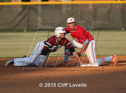 Thumbnail 3 in J.L. Mann @ Wando (SCHSL AAAA Championship)  photogallery.