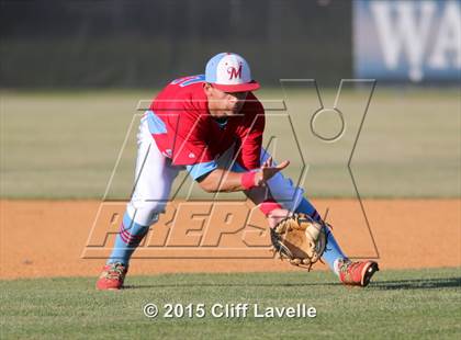 Thumbnail 2 in J.L. Mann @ Wando (SCHSL AAAA Championship)  photogallery.