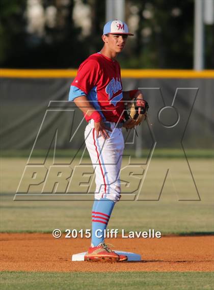 Thumbnail 1 in J.L. Mann @ Wando (SCHSL AAAA Championship)  photogallery.