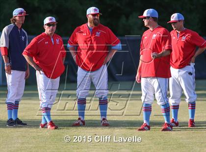 Thumbnail 1 in J.L. Mann @ Wando (SCHSL AAAA Championship)  photogallery.