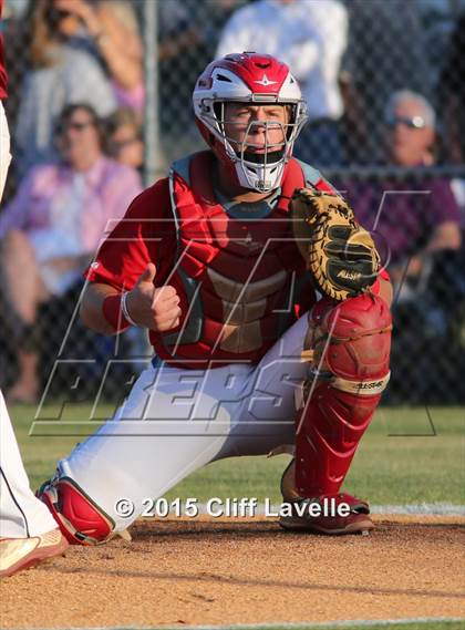 Thumbnail 3 in J.L. Mann @ Wando (SCHSL AAAA Championship)  photogallery.