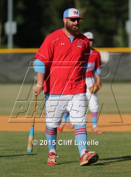 Thumbnail 2 in J.L. Mann @ Wando (SCHSL AAAA Championship)  photogallery.
