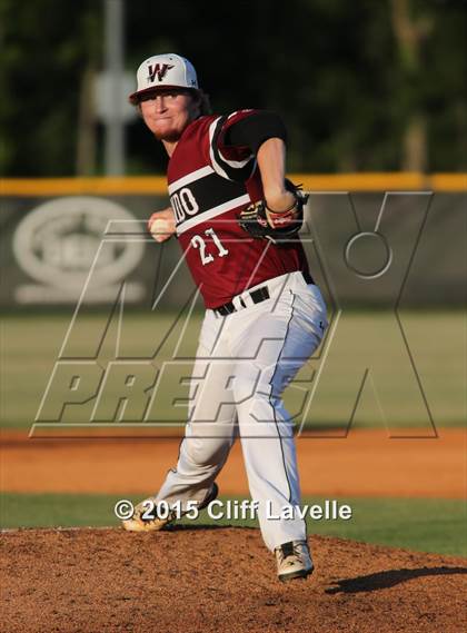 Thumbnail 1 in J.L. Mann @ Wando (SCHSL AAAA Championship)  photogallery.