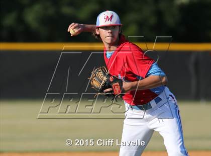 Thumbnail 1 in J.L. Mann @ Wando (SCHSL AAAA Championship)  photogallery.