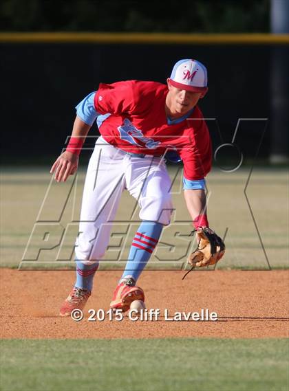 Thumbnail 3 in J.L. Mann @ Wando (SCHSL AAAA Championship)  photogallery.