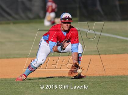 Thumbnail 2 in J.L. Mann @ Wando (SCHSL AAAA Championship)  photogallery.