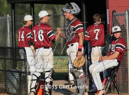 Thumbnail 3 in J.L. Mann @ Wando (SCHSL AAAA Championship)  photogallery.