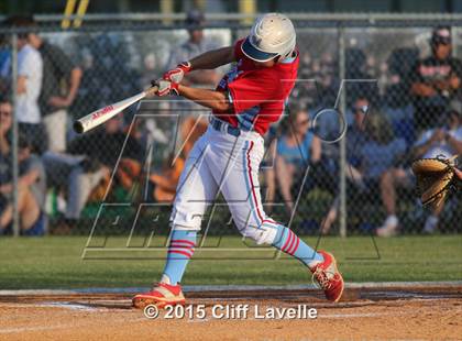 Thumbnail 1 in J.L. Mann @ Wando (SCHSL AAAA Championship)  photogallery.