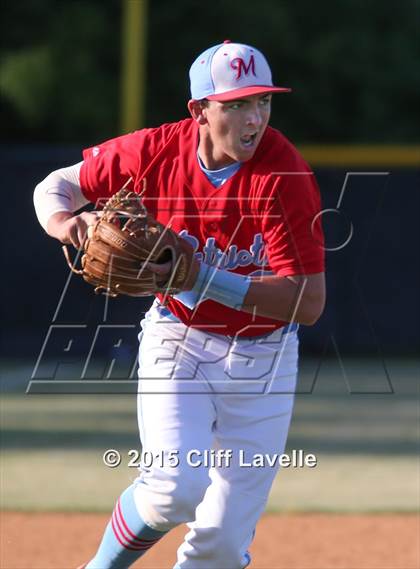 Thumbnail 2 in J.L. Mann @ Wando (SCHSL AAAA Championship)  photogallery.