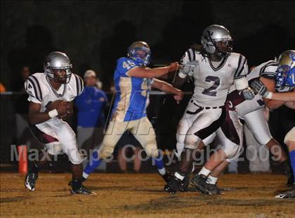 Thumbnail 2 in Alcoa @ Knoxville Christian Academy photogallery.