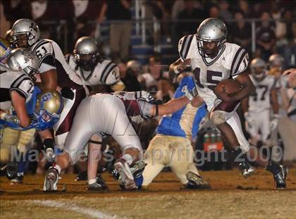 Thumbnail 3 in Alcoa @ Knoxville Christian Academy photogallery.