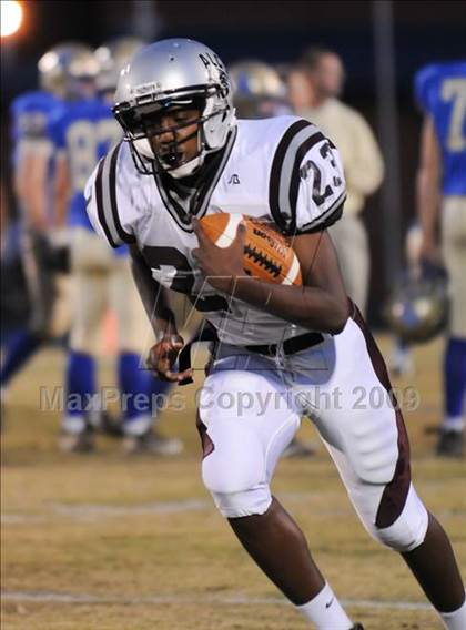 Thumbnail 3 in Alcoa @ Knoxville Christian Academy photogallery.