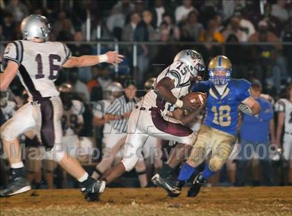 Thumbnail 1 in Alcoa @ Knoxville Christian Academy photogallery.