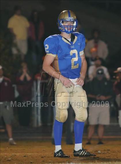 Thumbnail 2 in Alcoa @ Knoxville Christian Academy photogallery.