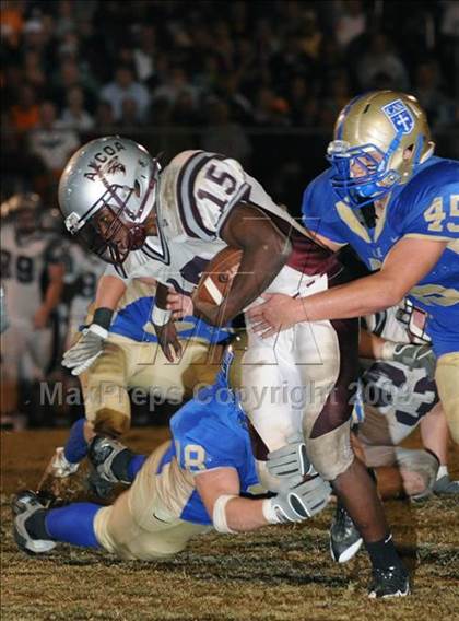 Thumbnail 2 in Alcoa @ Knoxville Christian Academy photogallery.
