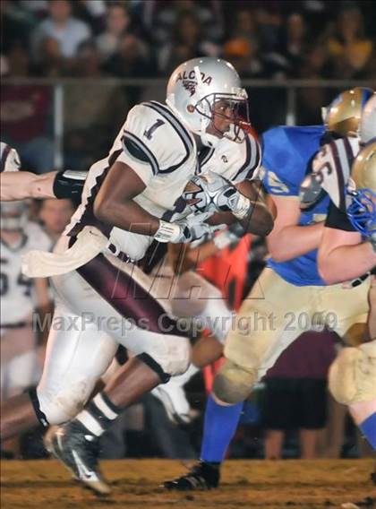 Thumbnail 3 in Alcoa @ Knoxville Christian Academy photogallery.