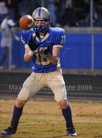 Thumbnail 2 in Alcoa @ Knoxville Christian Academy photogallery.