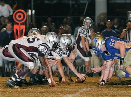 Thumbnail 2 in Alcoa @ Knoxville Christian Academy photogallery.