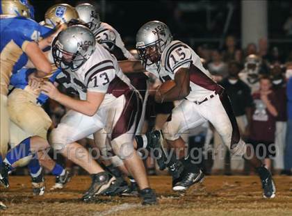 Thumbnail 1 in Alcoa @ Knoxville Christian Academy photogallery.