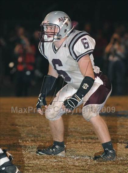 Thumbnail 2 in Alcoa @ Knoxville Christian Academy photogallery.
