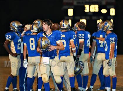 Thumbnail 2 in Alcoa @ Knoxville Christian Academy photogallery.