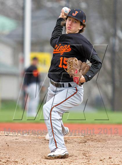 Thumbnail 1 in Jackson vs Lumen Christi photogallery.