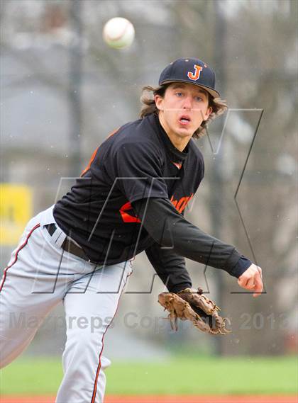 Thumbnail 2 in Jackson vs Lumen Christi photogallery.
