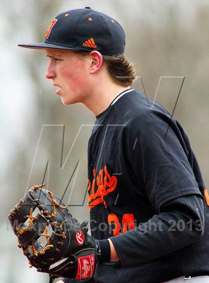 Thumbnail 2 in Jackson vs Lumen Christi photogallery.