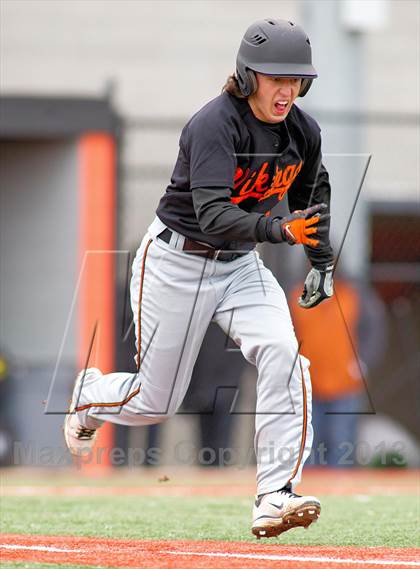 Thumbnail 2 in Jackson vs Lumen Christi photogallery.