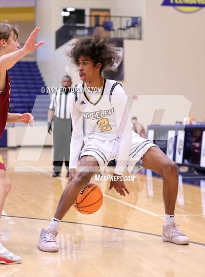 Thumbnail 1 in Lassiter @ Wheeler photogallery.