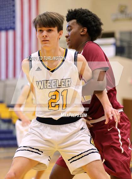 Thumbnail 2 in Lassiter @ Wheeler photogallery.